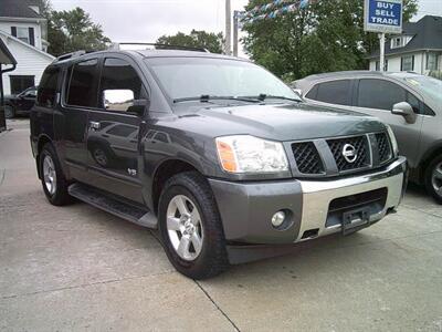 2007 Nissan Armada SE FFV - Photo 2 - Horton, KS 66439