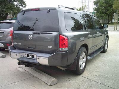 2007 Nissan Armada SE FFV - Photo 3 - Horton, KS 66439
