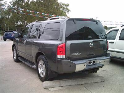 2007 Nissan Armada SE FFV - Photo 4 - Horton, KS 66439