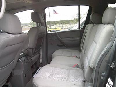 2007 Nissan Armada SE FFV - Photo 5 - Horton, KS 66439