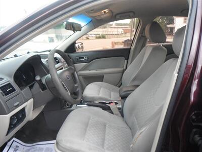2011 Ford Fusion SE - Photo 7 - Horton, KS 66439