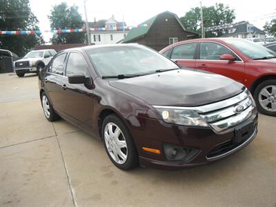 2011 Ford Fusion SE - Photo 2 - Horton, KS 66439