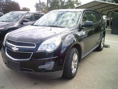 2013 Chevrolet Equinox LS   - Photo 1 - Horton, KS 66439