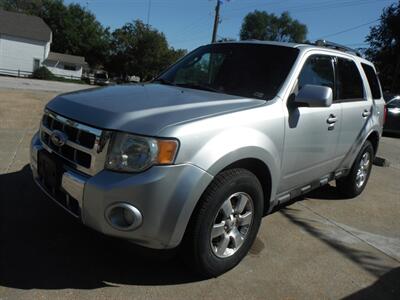 2010 Ford Escape Limited SUV
