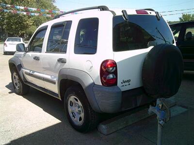 2007 Jeep Liberty Sport   - Photo 4 - Horton, KS 66439