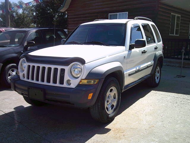 2007 Jeep Liberty Sport   - Photo 1 - Horton, KS 66439