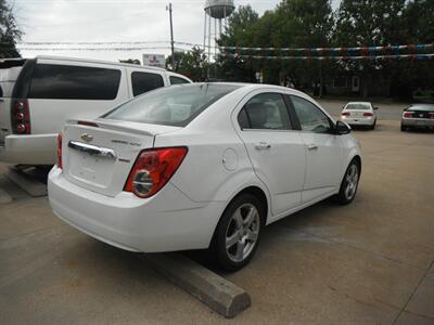 2016 Chevrolet Sonic LTZ Auto - Photo 3 - Horton, KS 66439