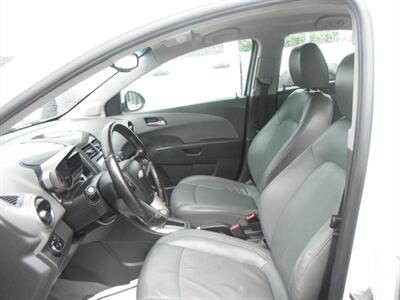 2016 Chevrolet Sonic LTZ Auto - Photo 7 - Horton, KS 66439