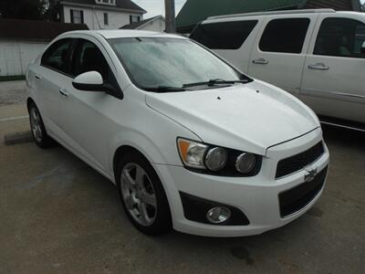 2016 Chevrolet Sonic LTZ Auto - Photo 2 - Horton, KS 66439