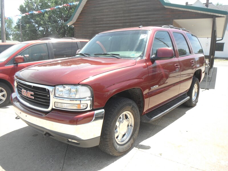 2003 GMC Yukon 1500   - Photo 1 - Horton, KS 66439