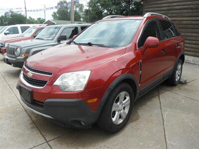 2014 Chevrolet Captiva Sport LS   - Photo 1 - Horton, KS 66439