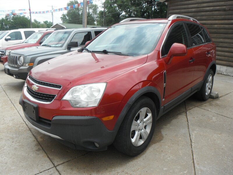 2014 Chevrolet Captiva Sport LS   - Photo 1 - Horton, KS 66439