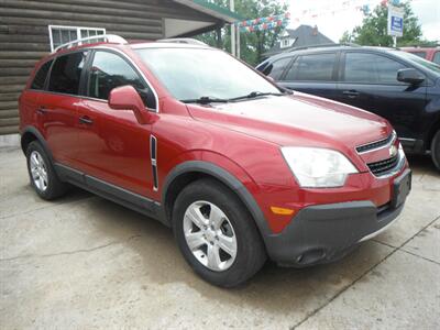 2014 Chevrolet Captiva Sport LS   - Photo 2 - Horton, KS 66439