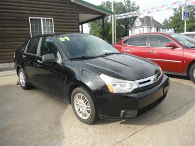 2009 Ford Focus SE - Photo 2 - Horton, KS 66439