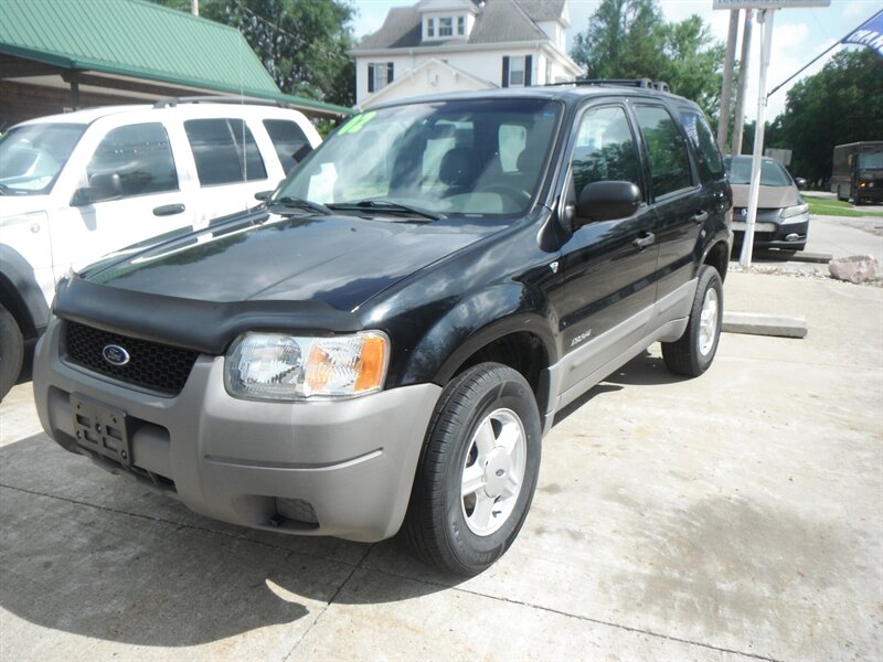 2002 Ford Escape XLS Choice   - Photo 1 - Horton, KS 66439