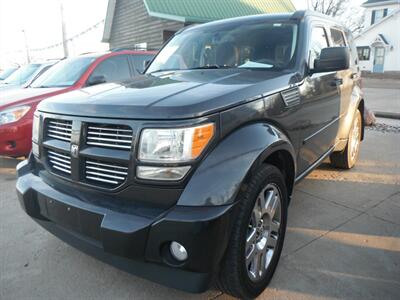 2011 Dodge Nitro Heat SUV