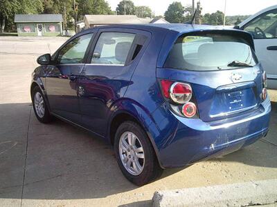 2013 Chevrolet Sonic LT Auto - Photo 4 - Horton, KS 66439