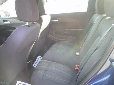 2013 Chevrolet Sonic LT Auto - Photo 5 - Horton, KS 66439