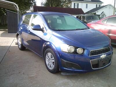 2013 Chevrolet Sonic LT Auto - Photo 2 - Horton, KS 66439