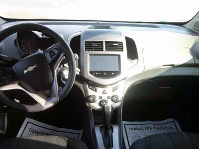 2013 Chevrolet Sonic LT Auto - Photo 6 - Horton, KS 66439
