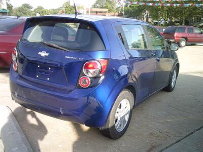 2013 Chevrolet Sonic LT Auto - Photo 3 - Horton, KS 66439
