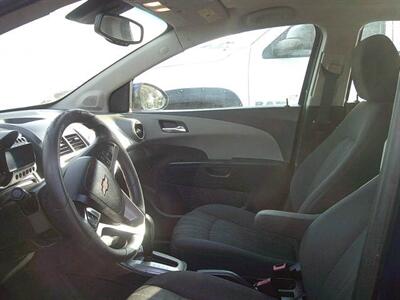 2013 Chevrolet Sonic LT Auto - Photo 7 - Horton, KS 66439