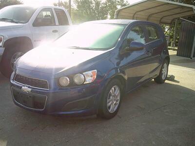 2013 Chevrolet Sonic LT Auto - Photo 1 - Horton, KS 66439