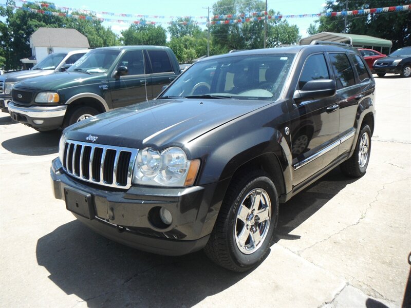 2005 Jeep Grand Cherokee Limited   - Photo 1 - Horton, KS 66439
