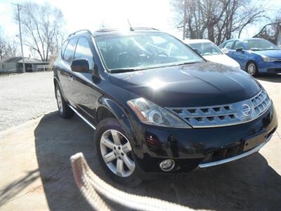 2006 Nissan Murano SL   - Photo 2 - Horton, KS 66439