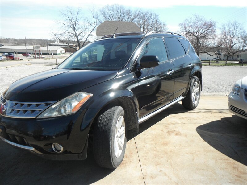 2006 Nissan Murano SL   - Photo 1 - Horton, KS 66439