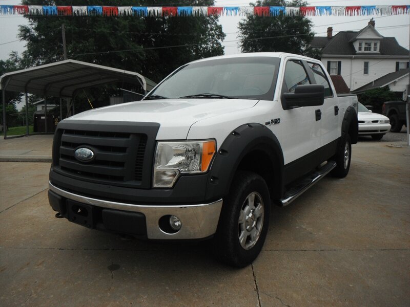 2009 Ford F-150 XL   - Photo 1 - Horton, KS 66439