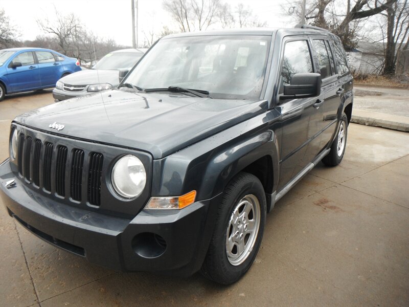 2008 Jeep Patriot Sport   - Photo 1 - Horton, KS 66439