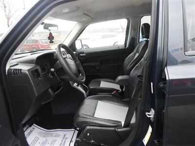 2008 Jeep Patriot Sport - Photo 7 - Horton, KS 66439