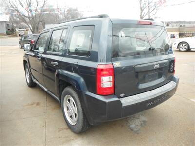 2008 Jeep Patriot Sport - Photo 4 - Horton, KS 66439