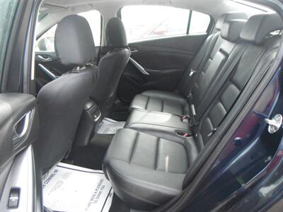 2016 Mazda Mazda6 i Touring   - Photo 5 - Horton, KS 66439