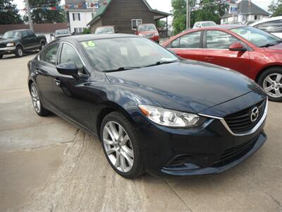 2016 Mazda Mazda6 i Touring   - Photo 2 - Horton, KS 66439