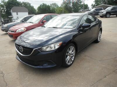 2016 Mazda Mazda6 i Touring   - Photo 1 - Horton, KS 66439