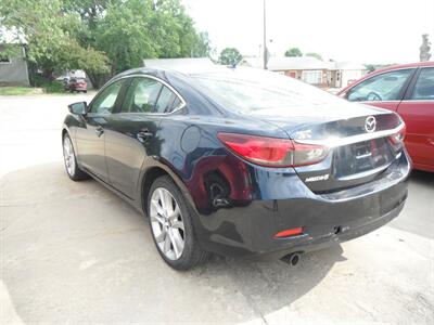 2016 Mazda Mazda6 i Touring   - Photo 4 - Horton, KS 66439