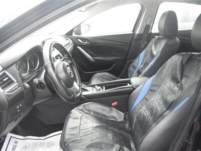 2016 Mazda Mazda6 i Touring   - Photo 7 - Horton, KS 66439