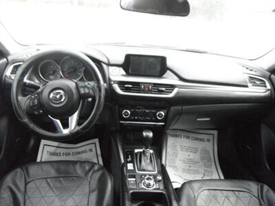 2016 Mazda Mazda6 i Touring   - Photo 6 - Horton, KS 66439