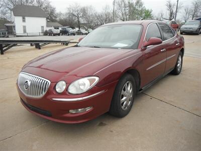 2008 Buick LaCrosse CX Sedan