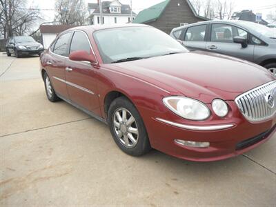 2008 Buick LaCrosse CX   - Photo 2 - Horton, KS 66439