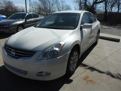 2010 Nissan Altima 2.5 S Sedan
