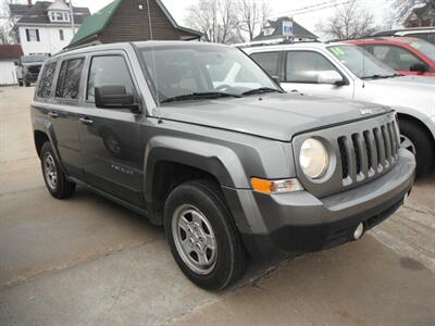 2012 Jeep Patriot Sport   - Photo 2 - Horton, KS 66439