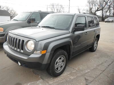 2012 Jeep Patriot Sport SUV