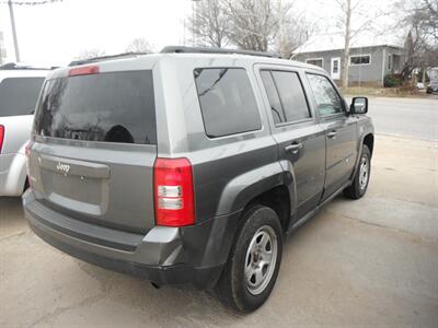 2012 Jeep Patriot Sport   - Photo 3 - Horton, KS 66439