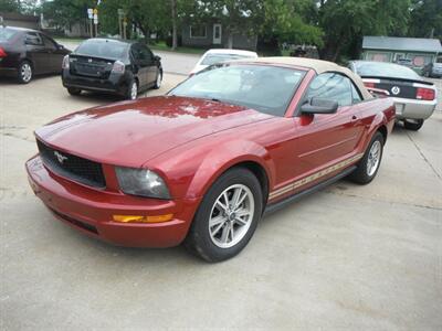 2005 Ford Mustang   - Photo 1 - Horton, KS 66439