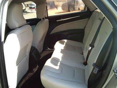 2018 Ford Fusion Titanium   - Photo 5 - Horton, KS 66439