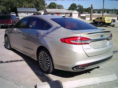 2018 Ford Fusion Titanium   - Photo 4 - Horton, KS 66439