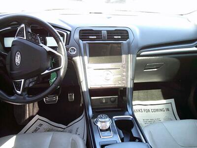 2018 Ford Fusion Titanium   - Photo 6 - Horton, KS 66439